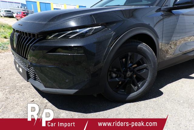 Peugeot 408 Allure Hybrid FACELIFT 360&deg; ACC Nav Alarm 