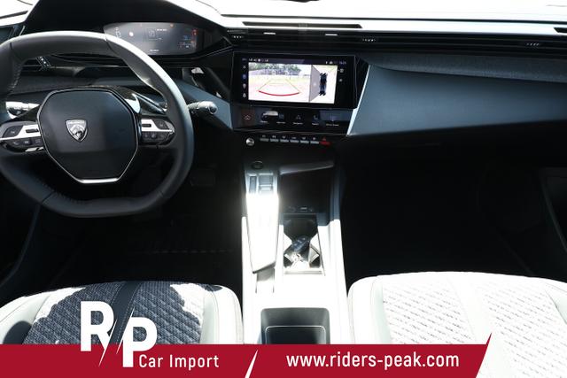 Peugeot 408 Allure Hybrid FACELIFT 360&deg; ACC Nav Alarm 