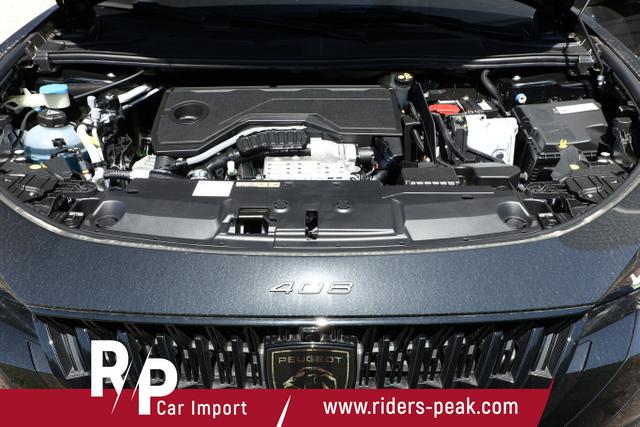 Peugeot 408 Allure Hybrid FACELIFT 360&deg; ACC Nav Alarm 