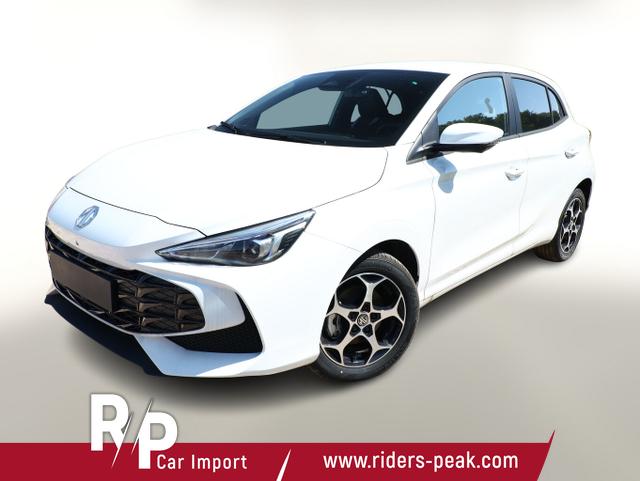MG MG3 - Luxury HEV+ ACC LED 360Kam SHZ TotW Nav 16Z