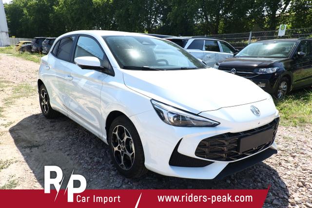 MG MG3 Luxury HEV+ ACC LED 360Kam SHZ TotW Nav 16Z 