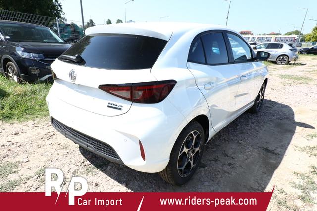 MG MG3 Luxury HEV+ ACC LED 360Kam SHZ TotW Nav 16Z 
