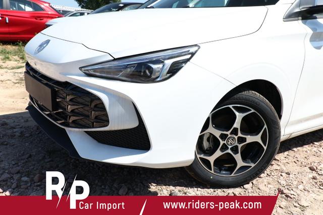 MG MG3 Luxury HEV+ ACC LED 360Kam SHZ TotW Nav 16Z 