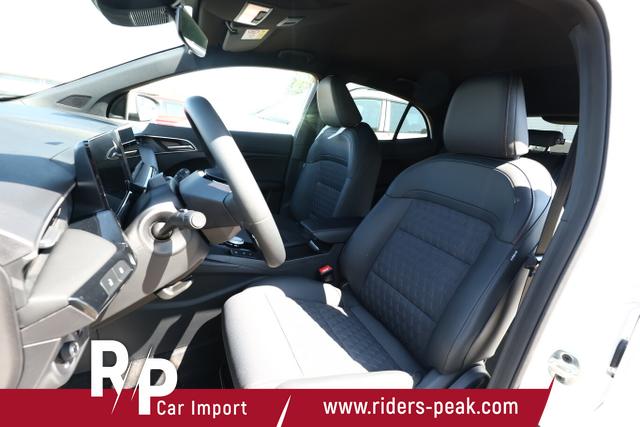 MG MG3 Luxury HEV+ ACC LED 360Kam SHZ TotW Nav 16Z 