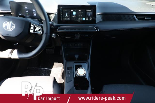 MG MG3 Luxury HEV+ ACC LED 360Kam SHZ TotW Nav 16Z 
