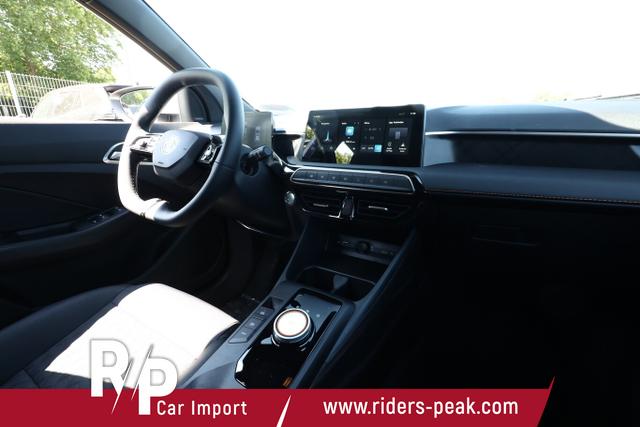 MG MG3 Luxury HEV+ ACC LED 360Kam SHZ TotW Nav 16Z 