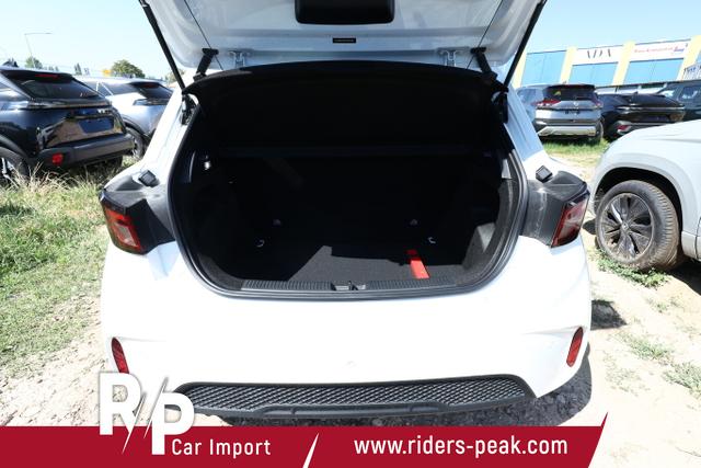 MG MG3 Luxury HEV+ ACC LED 360Kam SHZ TotW Nav 16Z 