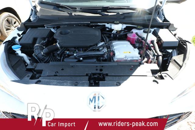 MG MG3 Luxury HEV+ ACC LED 360Kam SHZ TotW Nav 16Z 