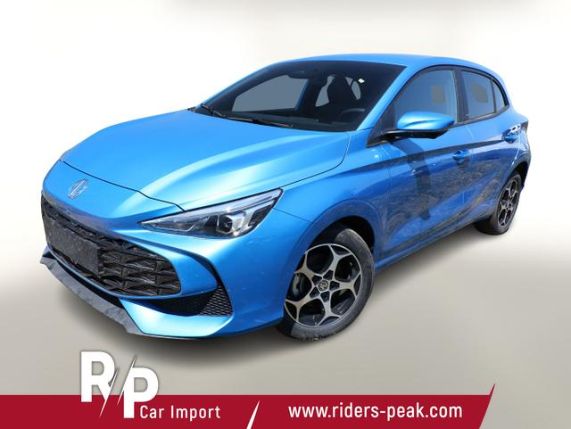 MG MG3 - Luxury HEV+ ACC LED 360Kam SHZ TotW Nav 16Z