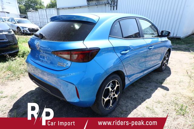 MG MG3 Luxury HEV+ ACC LED 360Kam SHZ TotW Nav 16Z 