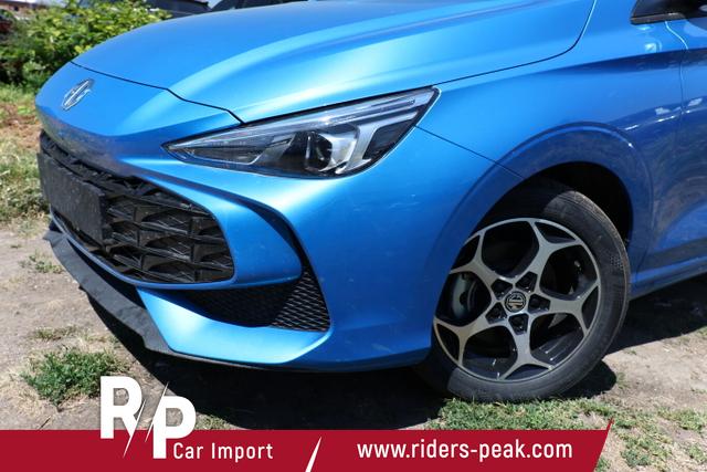 MG MG3 Luxury HEV+ ACC LED 360Kam SHZ TotW Nav 16Z 