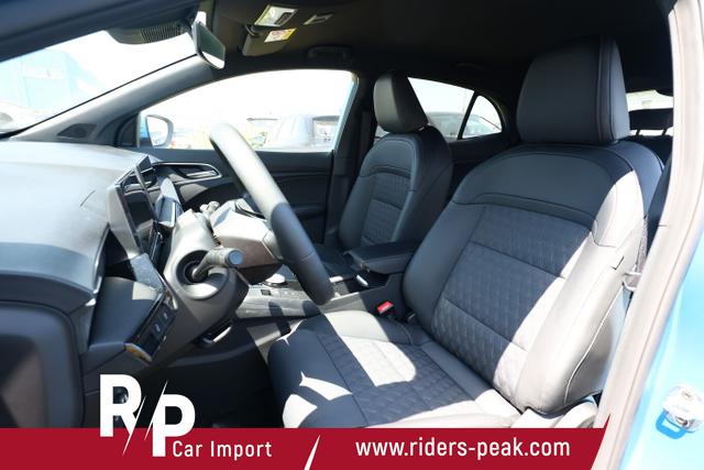 MG MG3 Luxury HEV+ ACC LED 360Kam SHZ TotW Nav 16Z 