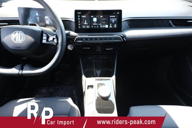 MG MG3 Luxury HEV+ ACC LED 360Kam SHZ TotW Nav 16Z 