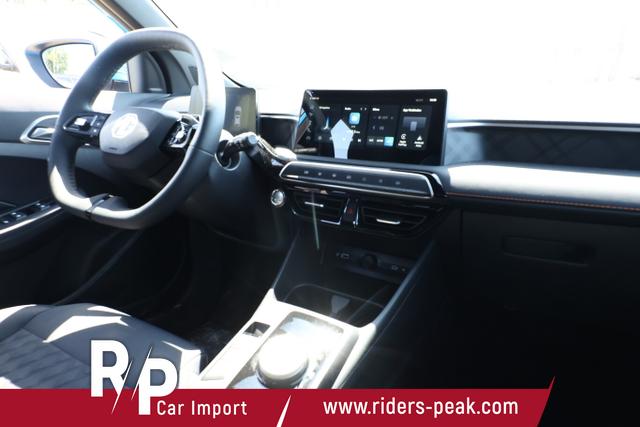 MG MG3 Luxury HEV+ ACC LED 360Kam SHZ TotW Nav 16Z 