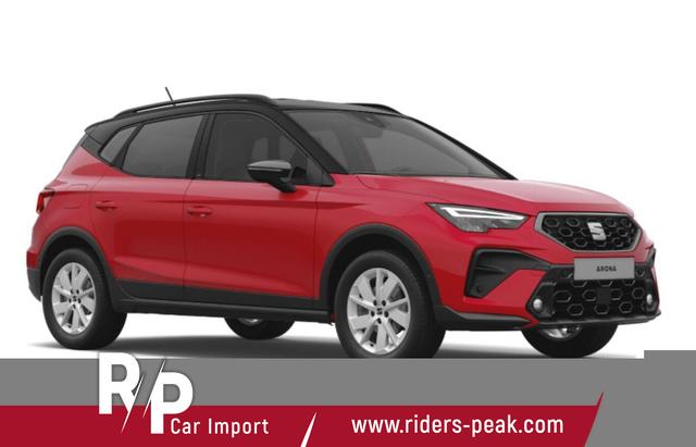 Seat Arona FR DSG NeuMod AHK VollLED SHZ StauA 5JGar 