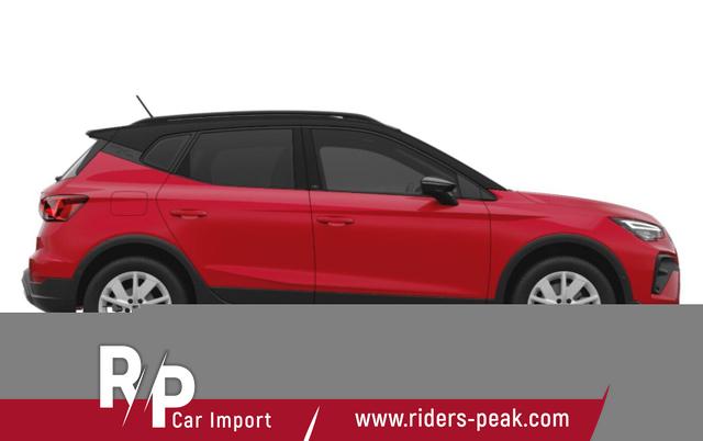 Seat Arona FR DSG NeuMod AHK VollLED SHZ StauA 5JGar 