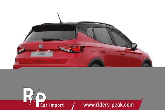 Seat Arona FR DSG NeuMod AHK VollLED SHZ StauA 5JGar 