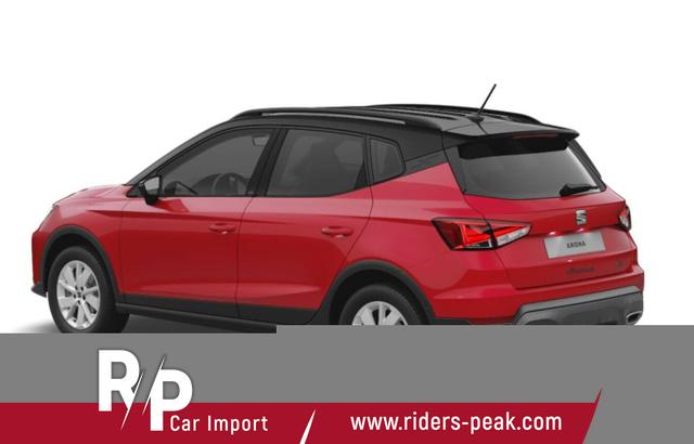 Seat Arona FR DSG NeuMod AHK VollLED SHZ StauA 5JGar 