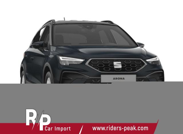 Seat Arona Style DSG NeuMod VollLED SHZ Kessy ACC 5JG 
