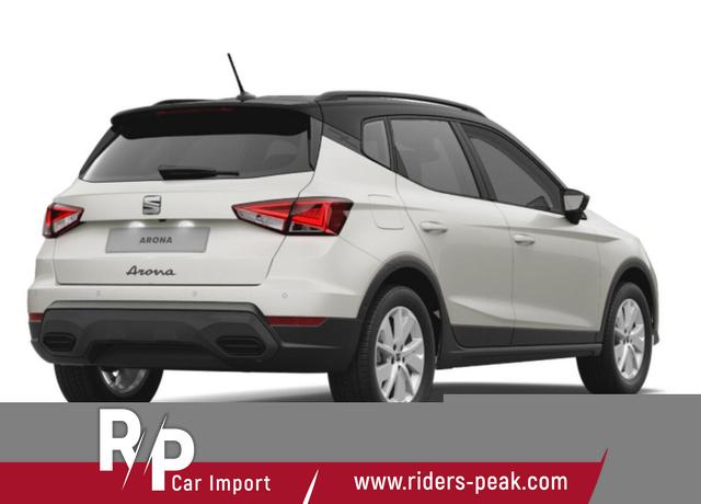 Seat Arona Style DSG NeuMod VollLED SHZ Kessy ACC 5JG 