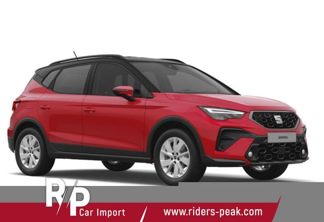 Seat Arona Style DSG NeuMod VollLED SHZ Kessy ACC 5JG 