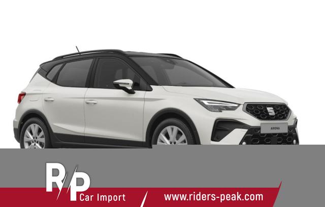 Seat Arona Style DSG NeuMod VollLED SHZ Kessy AHK 5JG 
