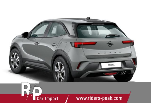 Opel Mokka Edition TechP Kam 2xPDC Keyl WinterP SHZ LHZ Temp 