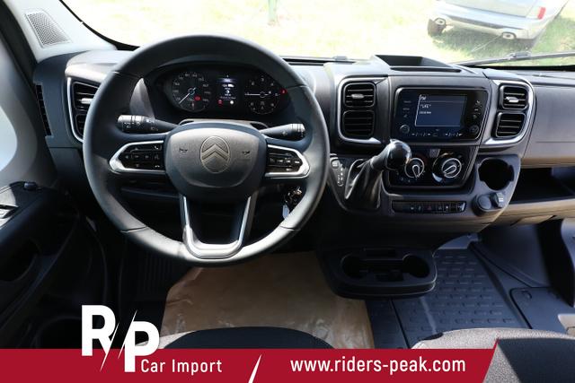 Citro&euml;n Jumper 35+ L3H2 AT CarPlay CargoP PremiumC AHK 