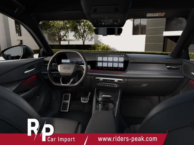 Audi Q3 Sportba quatt 2xS line Tech KlimaP Leder 19Z 