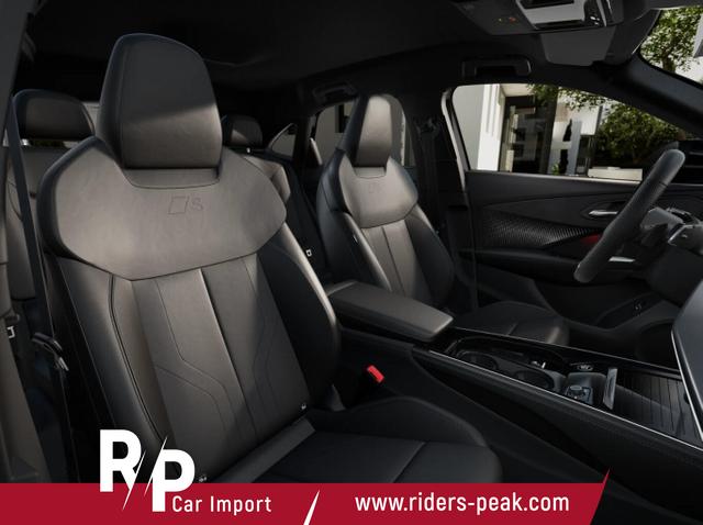 Audi Q3 Sportba quatt 2xS line Tech KlimaP Leder 19Z 