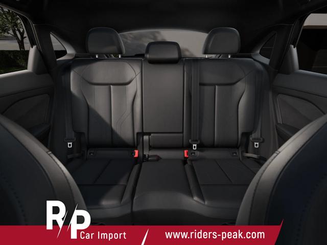 Audi Q3 Sportba quatt 2xS line Tech KlimaP Leder 19Z 