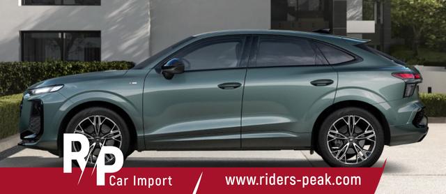 Audi Q3 Sportback quattro 2xS line Tech KlimaP 19Z 