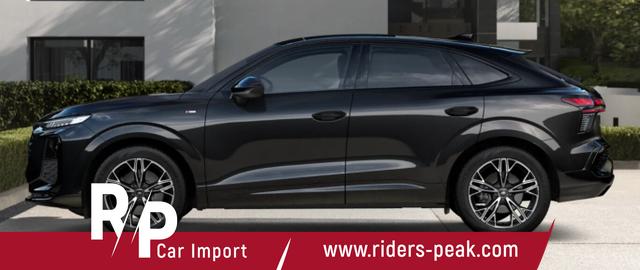 Audi Q3 Sportback quattro 2xS line Pano Tech+ KlimaP 