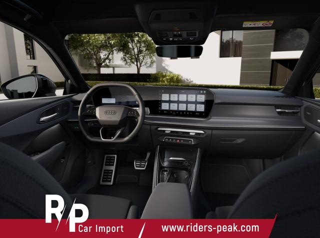Audi Q3 Sportback quattro 2xS line Pano Tech+ KlimaP 