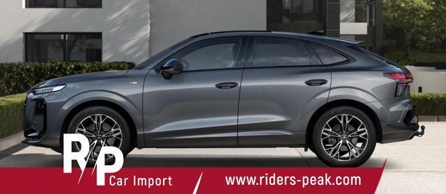 Audi Q3 Sportb quatt 2xS line Pano Tech+ B&O AHK 19Z 