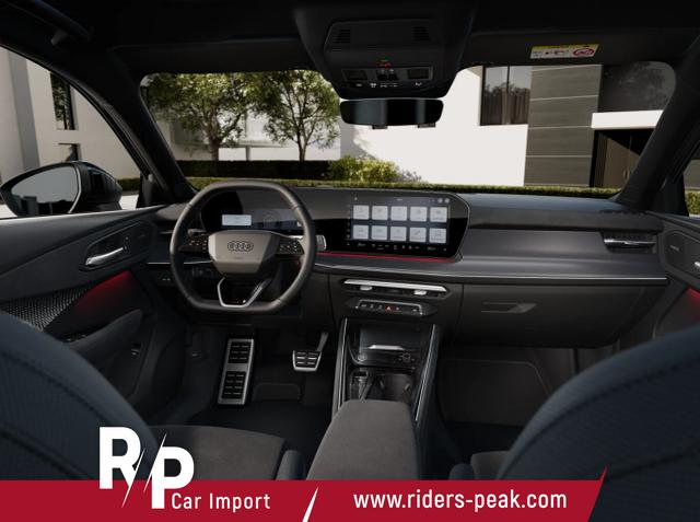 Audi Q3 Sportb quatt 2xS line Pano Tech+ B&O AHK 19Z 