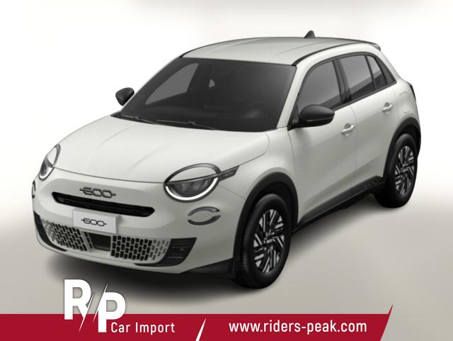 Fiat 600 - POP Hybrid WinterP DigC CarP LED Klimaaut.