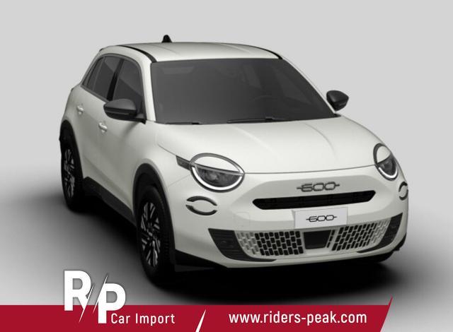 Fiat 600 POP Hybrid WinterP DigC CarP LED Klimaaut. 