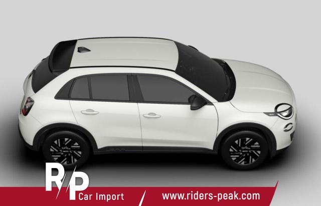 Fiat 600 POP Hybrid WinterP DigC CarP LED Klimaaut. 
