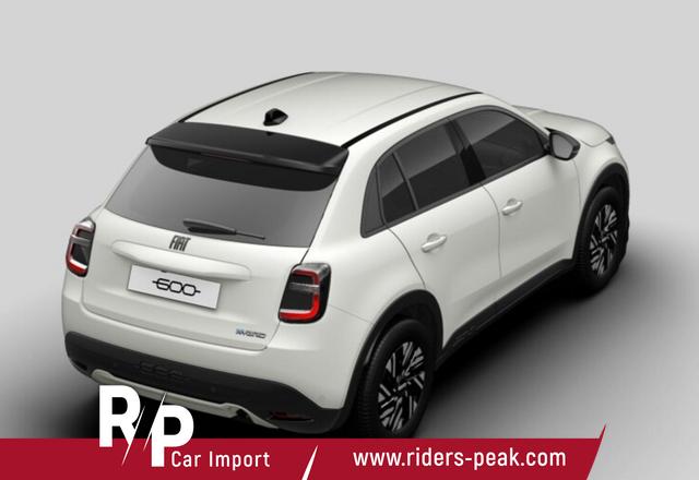 Fiat 600 POP Hybrid WinterP DigC CarP LED Klimaaut. 