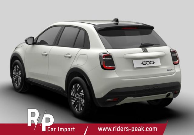 Fiat 600 POP Hybrid WinterP DigC CarP LED Klimaaut. 