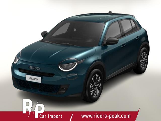 Fiat 600 - POP Hybrid WinterP DigC CarP LED Klimaaut.