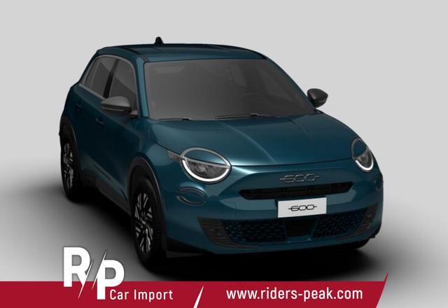 Fiat 600 POP Hybrid WinterP DigC CarP LED Klimaaut. 