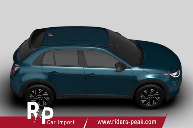 Fiat 600 POP Hybrid WinterP DigC CarP LED Klimaaut. 