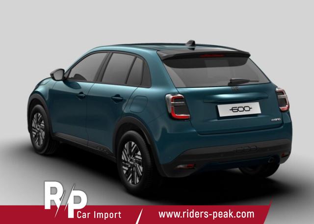 Fiat 600 POP Hybrid WinterP DigC CarP LED Klimaaut. 