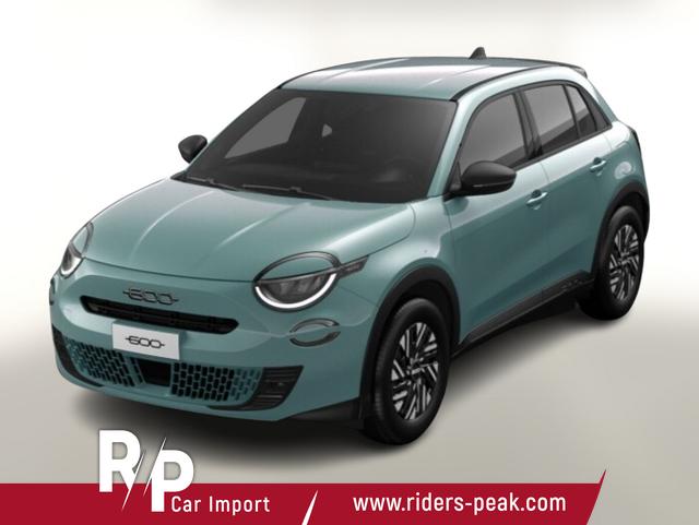 Fiat 600 - POP Hybrid WinterP DigC CarP LED Klimaaut.