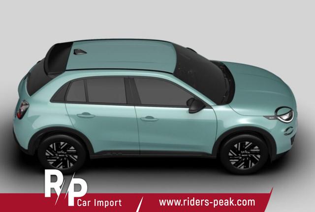 Fiat 600 POP Hybrid WinterP DigC CarP LED Klimaaut. 