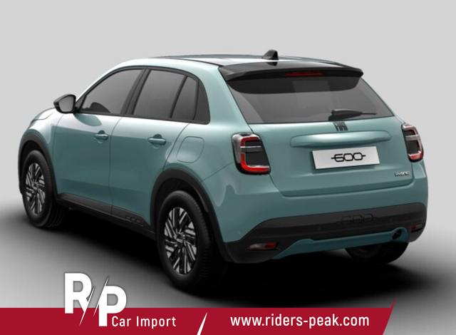 Fiat 600 POP Hybrid WinterP DigC CarP LED Klimaaut. 