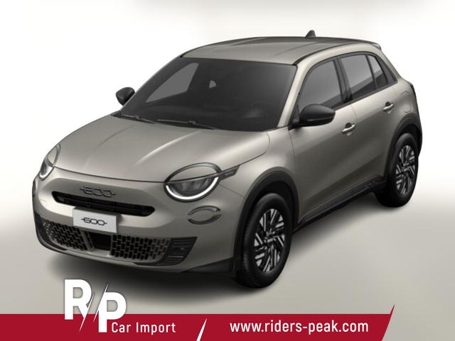 Fiat 600 - POP Hybrid WinterP DigC CarP LED Klimaaut.
