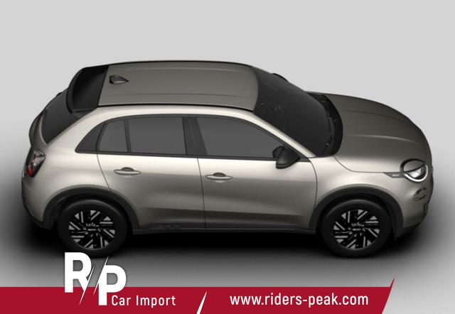Fiat 600 POP Hybrid WinterP DigC CarP LED Klimaaut. 